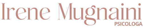 Irene Mugnaini Psicologa