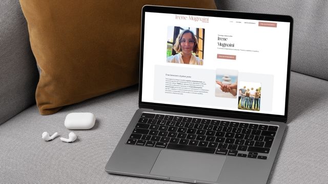Irene Mugnaini - Appuntamenti Online